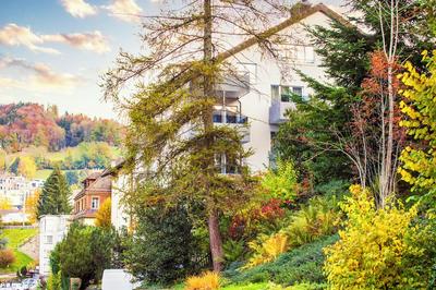 VISIMO Apartments Lehnstrasse St Gallen - Stylish, Smart, Connected