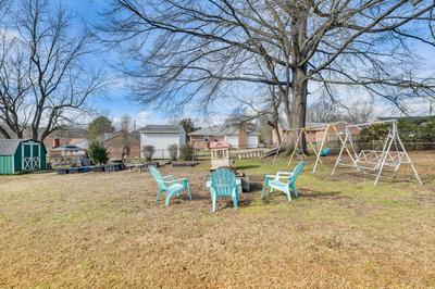 Colonial Heights Home w/ Large Yard & BBQ Grill!