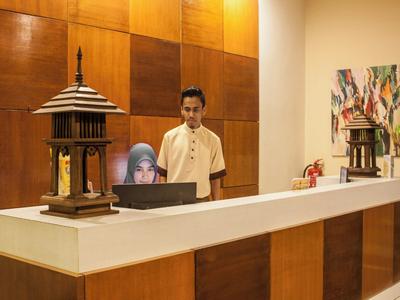 Palette Telaga Terrace Resort