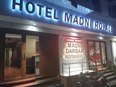 Hotel Madni Royale