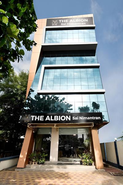 The Albion Sai Nimantran