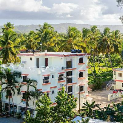 Hotel Turistico Marian