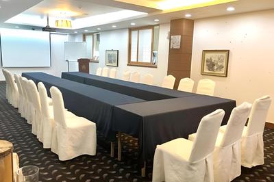 Jeonju Hansung Tourist Hotel