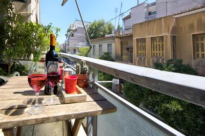 Your home under  Acropolis Central& safe