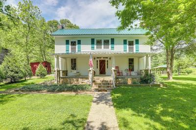 Hot Tub Soaks & Fireside Nights! Marshall Cottage