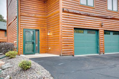 Lake Minocqua Condo w/ Shared Fire Pit!