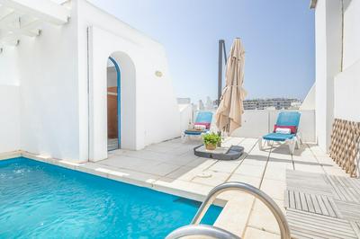Marbella Pool House Ph78 On Sea Shore
