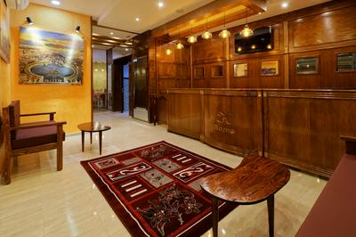 Hotel Roma Tunis