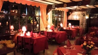 Hôtel La Pergola