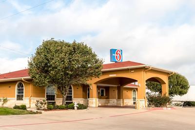 Motel 6 Alvarado, TX, Billede 2