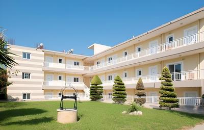 Barbie Hotel Apartments