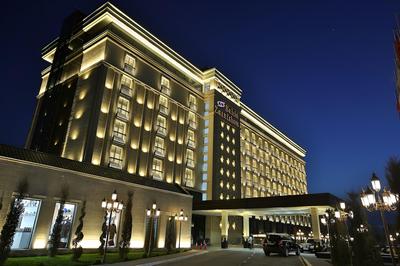 Sahid Zarafshon Hotel