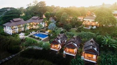 Gin's Maekhong View Resort & Spa