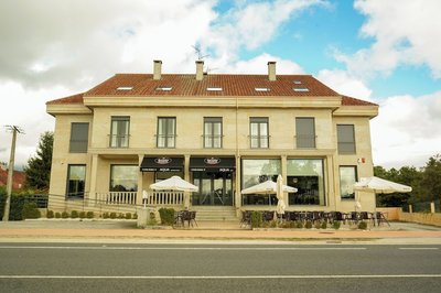 Casa de Viaxeiros by Pandora hoteles