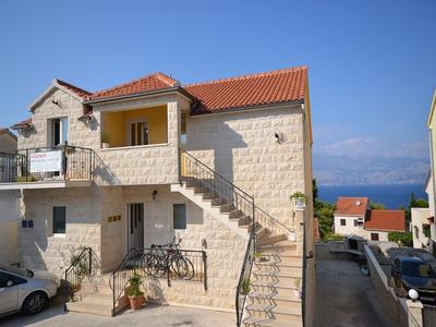 Suzane - Terrace and sea View - A-david