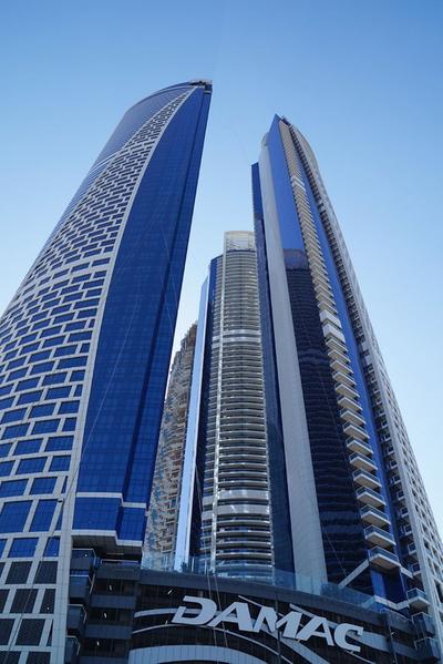 Luxury 2BR Apartment in Paramount Towers Business Bay