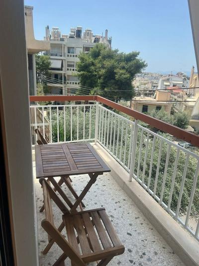 Sunny Coastal Escape in Alimos