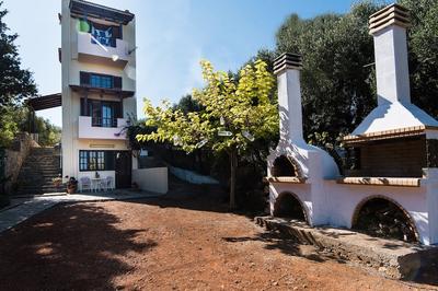 Ground Floor Studio 8 km Away From Malia