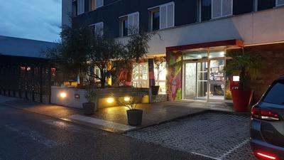 Ekho Hotel Grenoble Nord Saint Egrève