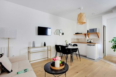 Suberb Apartment - 1br/4p - Sacre Coeur
