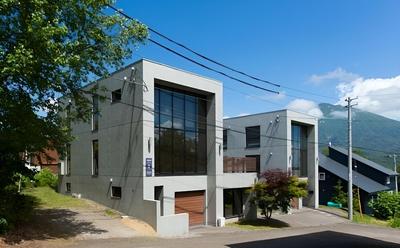 Asanagi Studio by Hokkaido Tracks