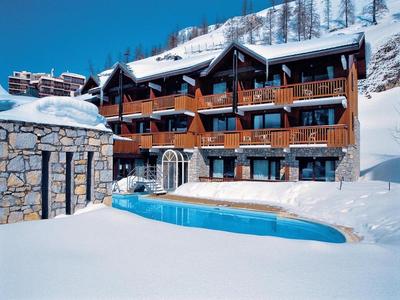 Résidence Spa Les Chalets de Solaise