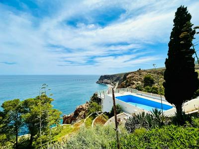 Sea View Escape in La Garrofa