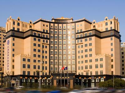 Skyfortune Boutique Hotel Shanghai