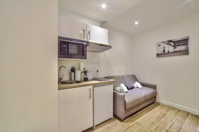 Cosy Studio - 2P - Strasbourg-saint-denis
