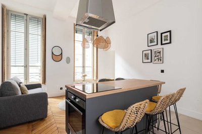 Dify Balcony - Quartier Ainay