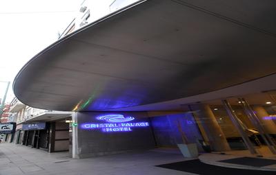 Cristal Palace Hotel