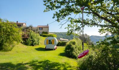 Family Friendly Accommodation in Umbria