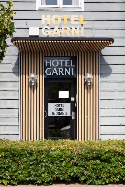 Hotel Garni Svendborg