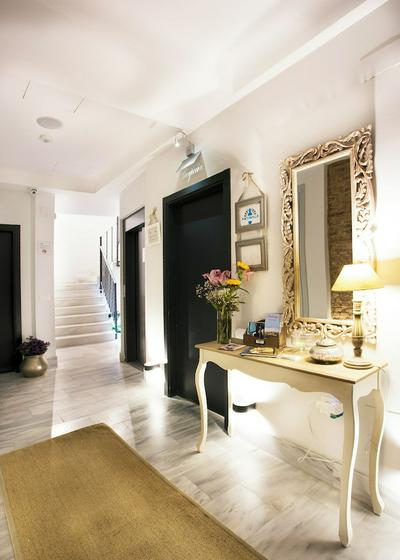 Graffiti Suites Málaga