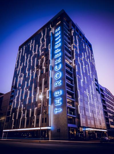 The Rockefeller Hotel by NEWMARK