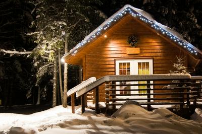Cedar House Restaurant & Chalets
