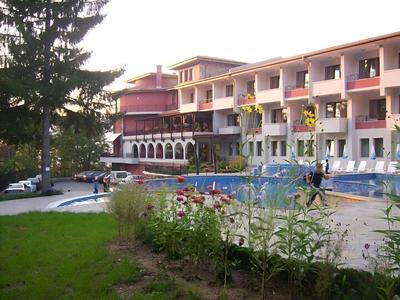 Park Hotel Troyan