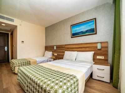 Transatlantik Beach Beldibi - All Inclusive