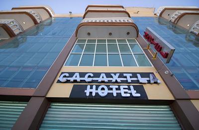 Hotel y Centro de Convenciones Cacaxtla
