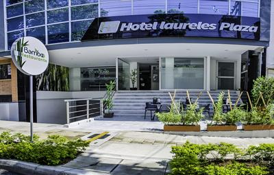 Hotel Laureles Plaza