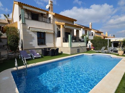Great Villa With Algorva With a View of the Golf Course