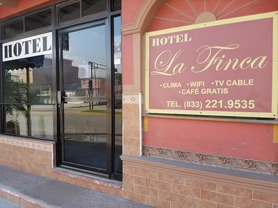 Hotel La Finca