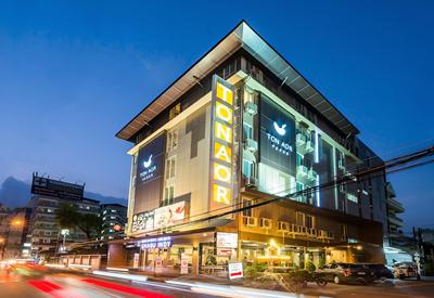 Ton Aor Place Hotel Ratchada