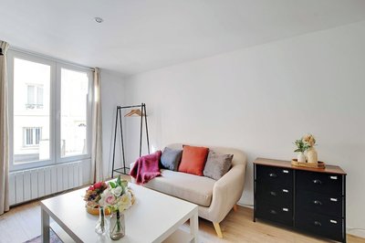 Elegant Apartment - 1br/2p- Kremlin-bicetre