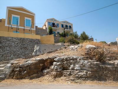 Pretty Holiday Home in Symi Island With Balcony