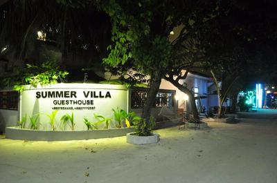 Summer Villa Guest House