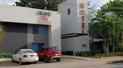 Grand City Hotel Cancun - Near Market 28
