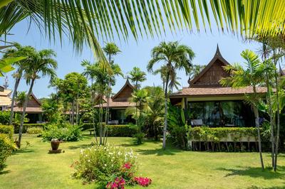 Lanta Palace Beach Resort and Spa