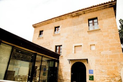 Hotel Hospedería Palacio de Allepuz