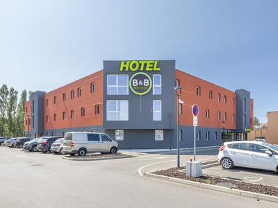 B&B HOTEL Aix en Provence Venelles